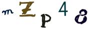Kép CAPTCHA