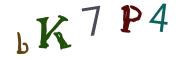 Kép CAPTCHA