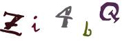 Kép CAPTCHA