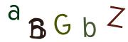 Kép CAPTCHA