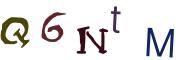 Kép CAPTCHA