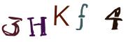 Kép CAPTCHA