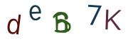 Kép CAPTCHA