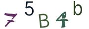 Kép CAPTCHA