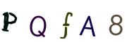 Kép CAPTCHA