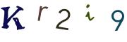 Kép CAPTCHA