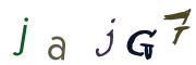 Kép CAPTCHA