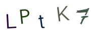 Kép CAPTCHA