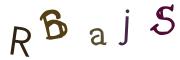 Kép CAPTCHA