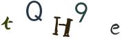 Kép CAPTCHA