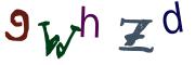 Kép CAPTCHA