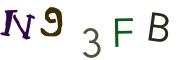 Kép CAPTCHA