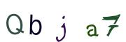 Kép CAPTCHA