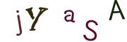 Kép CAPTCHA