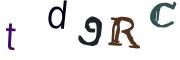 Kép CAPTCHA