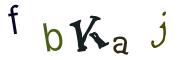 Kép CAPTCHA