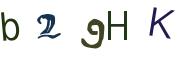 Kép CAPTCHA