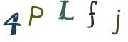 Kép CAPTCHA
