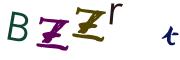 Kép CAPTCHA