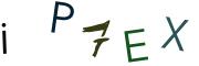 Kép CAPTCHA