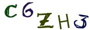 Kép CAPTCHA
