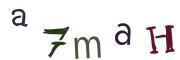 Kép CAPTCHA