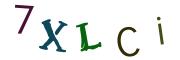 Kép CAPTCHA