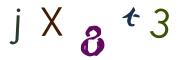 Kép CAPTCHA