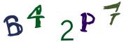Kép CAPTCHA