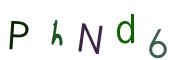 Kép CAPTCHA