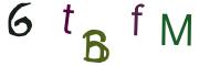 Kép CAPTCHA