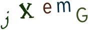 Kép CAPTCHA