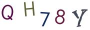 Kép CAPTCHA