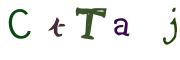 Kép CAPTCHA