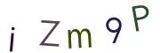 Kép CAPTCHA