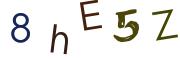 Kép CAPTCHA