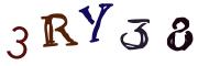 Kép CAPTCHA