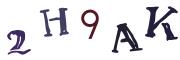 Kép CAPTCHA