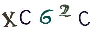 Kép CAPTCHA
