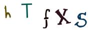 Kép CAPTCHA
