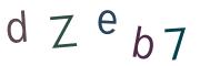 Kép CAPTCHA