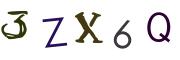 Kép CAPTCHA