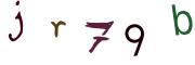 Kép CAPTCHA