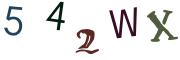 Kép CAPTCHA