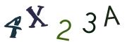 Kép CAPTCHA