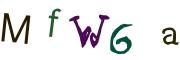 Kép CAPTCHA