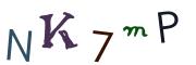 Kép CAPTCHA