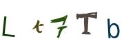 Kép CAPTCHA