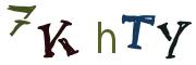 Kép CAPTCHA