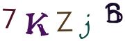 Kép CAPTCHA